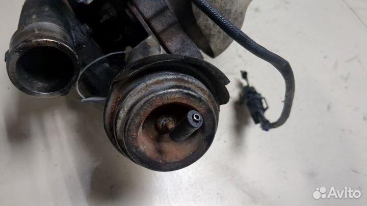 Турбина киа Sportage