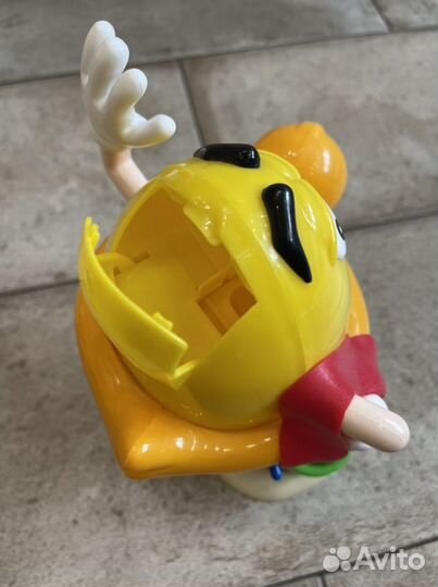 Коллекционные игрушки M&M’s