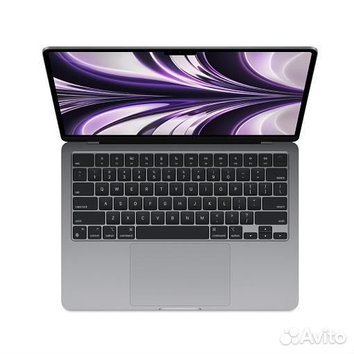 Ноутбук Apple MacBook Air 13 (2022) mlxw3, Appl