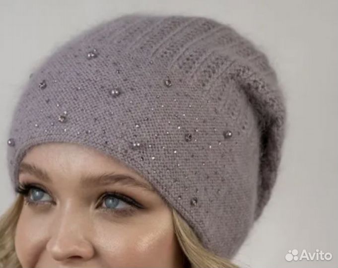 Шапка женская