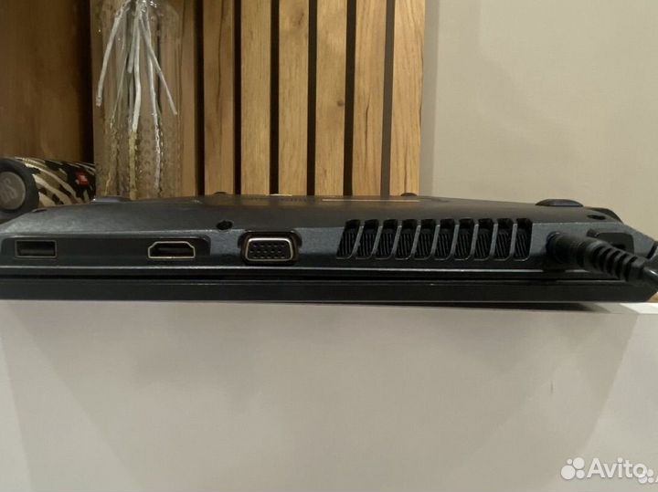 Ноутбук lenovo b570e