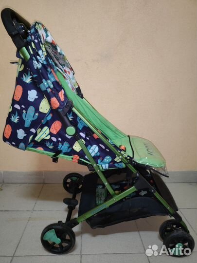 Прогулочная коляска Cosatto Woosh