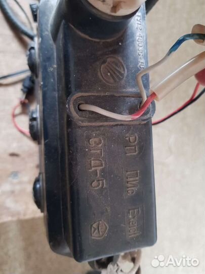 Шахтёрский фонарь