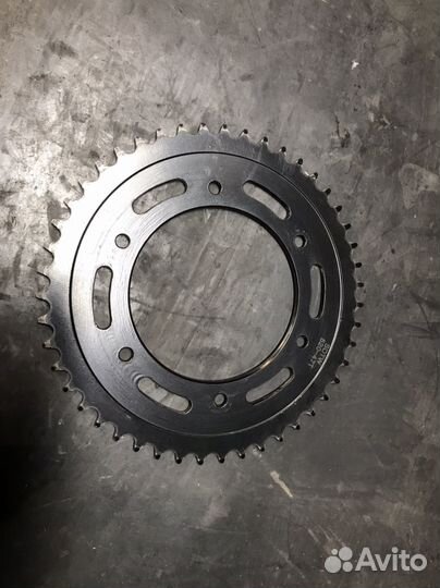 Звезда ведомая 520 шаг 47 зубов