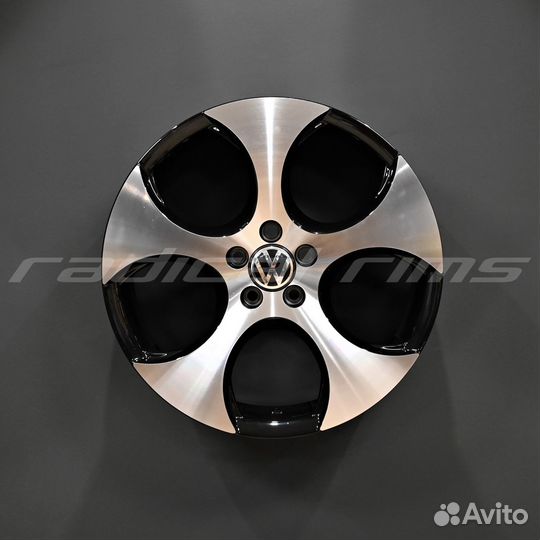 VW Polo GTI Denver (Replica) 17x7 5x100 BMF