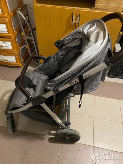 Прогулочная коляска бу