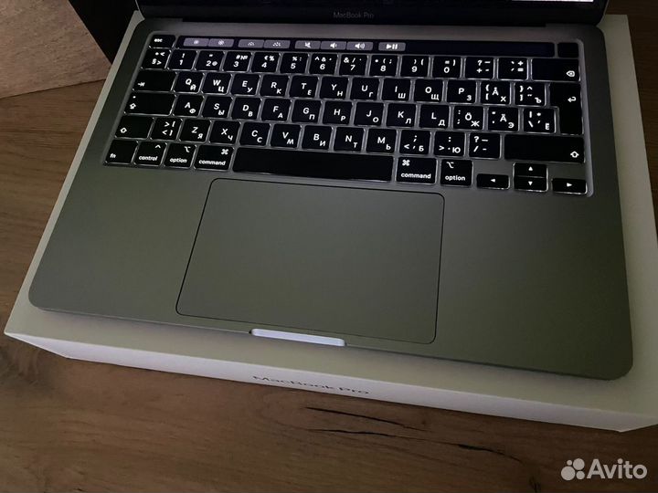 Macbook pro 13 2020 i7 16 500 мощный