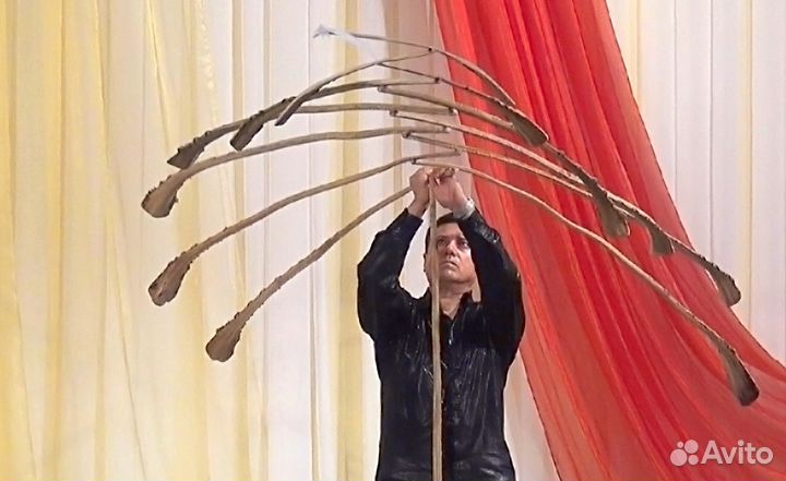 Новое Шоу - Чудо баланса. На любой праздник