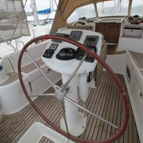 Парусная яхта Jeanneau Sun Odyssey 44 DS, Никити