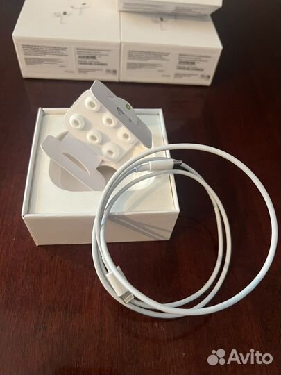 Беспроводные наушники apple airpods pro 2