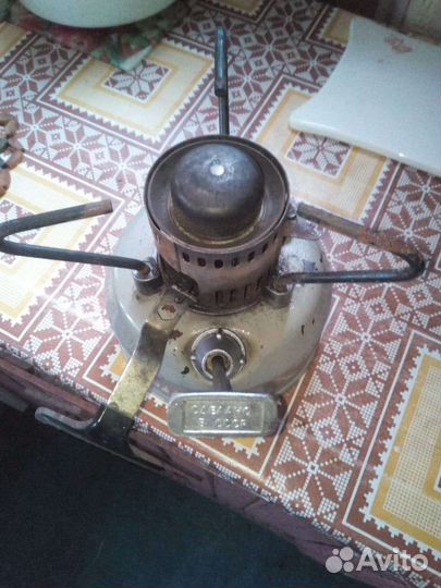 Примус туристический Шмель-4