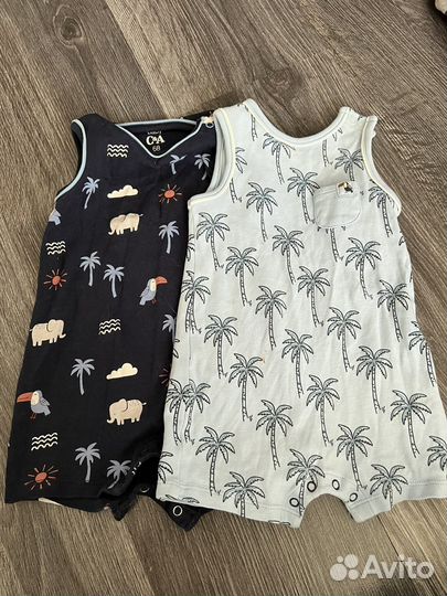 Песочники c&a 62