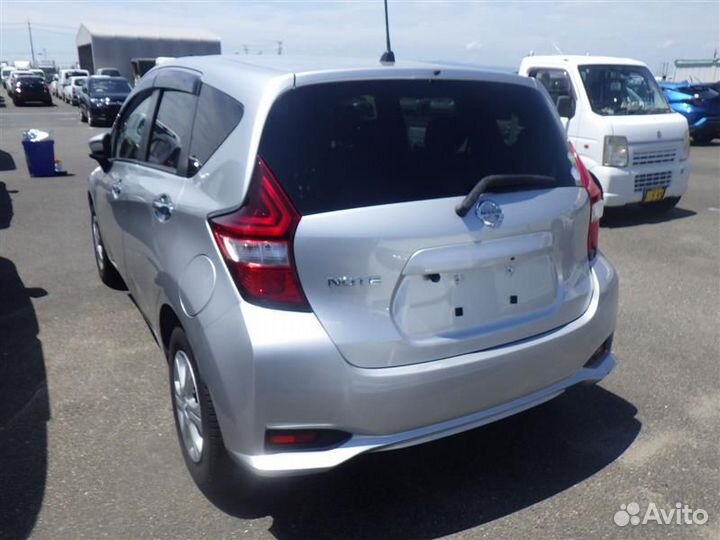 Nissan Note 1.2 CVT, 2018, 76 000 км