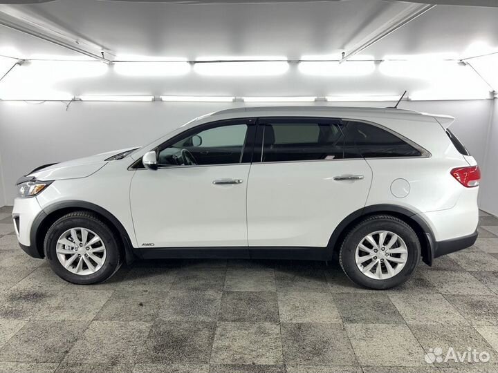 Kia Sorento Prime 2.4 AT, 2016, 145 500 км