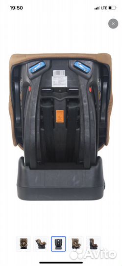 Детское автокресло от 0 до 18 кг