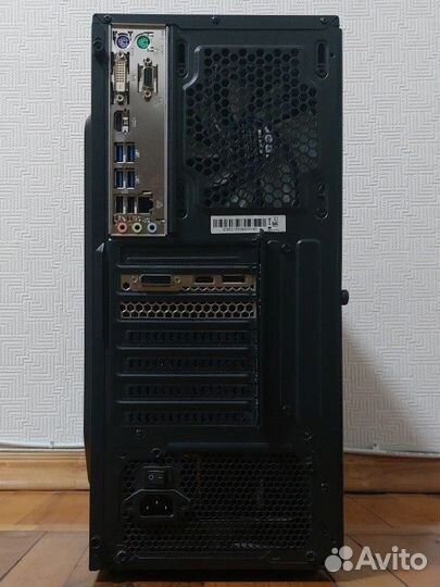 Игровой пк