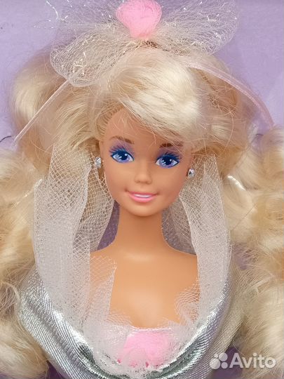 1991 год. Барби Аплодисменты. Applause Barbie