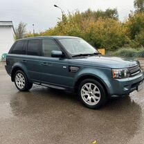 Land Rover Range Rover Sport 3.0 AT, 2012, 165 000 км, с пробегом, цена 2 240 000 руб.