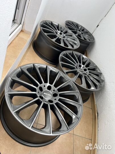 Разноширокие итальянцы GMP