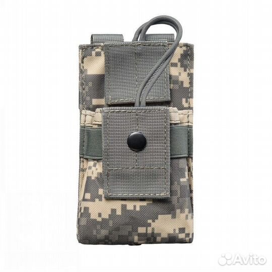 Подсумок под рацию