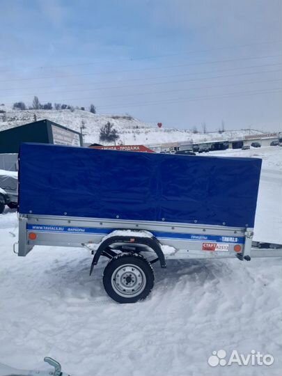 Легковой прицеп 