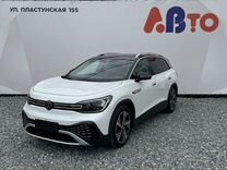 Volkswagen ID.6 Crozz AT, 2022, 2 384 км, с пробегом, цена 3 990 000 руб.