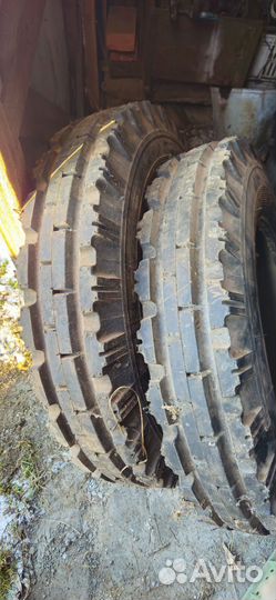 Передняя резина мтз и юмз