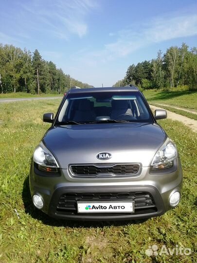 Kia Soul 1.6 AT, 2012, 49 000 км