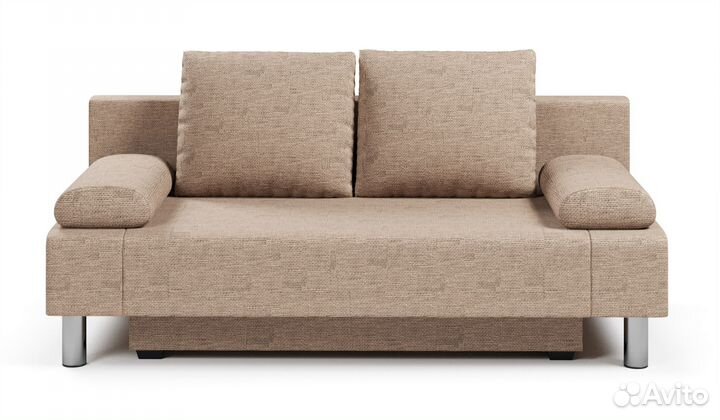 Диван-кровать прямой 