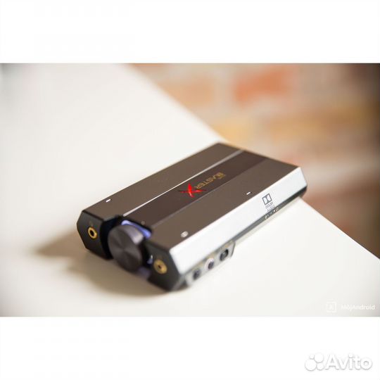 Звуковая карта Creative Sound BlasterX G6