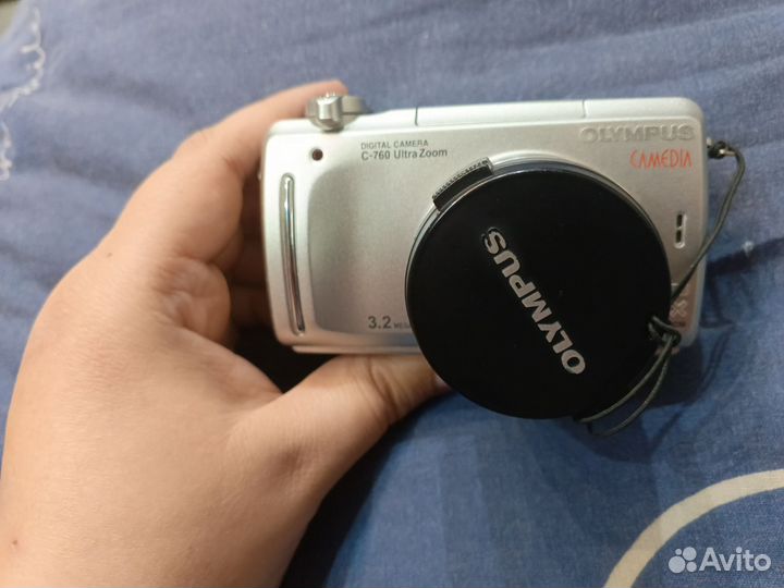 Фотоаппарат