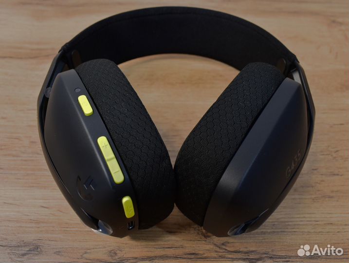 Logitech g435 новые