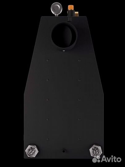 Твердотопливный котёл 100 квт