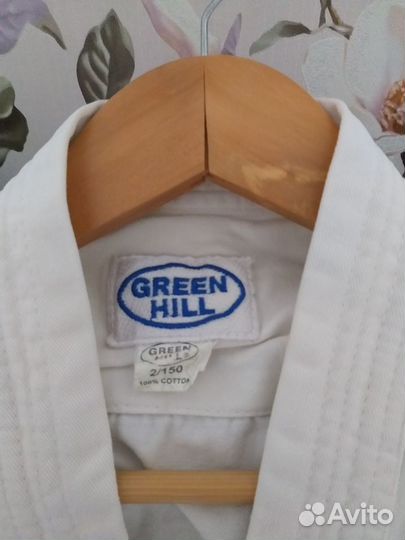 Кимоно для каратэ