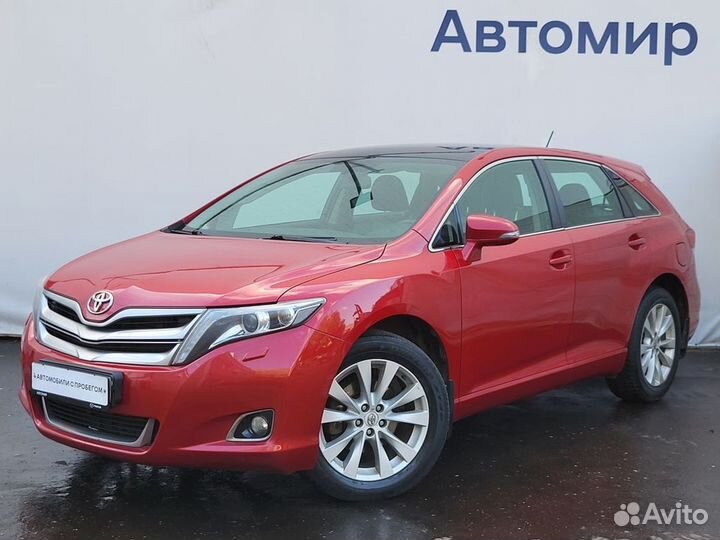 Toyota Venza 2.7 AT, 2013, 105 922 км