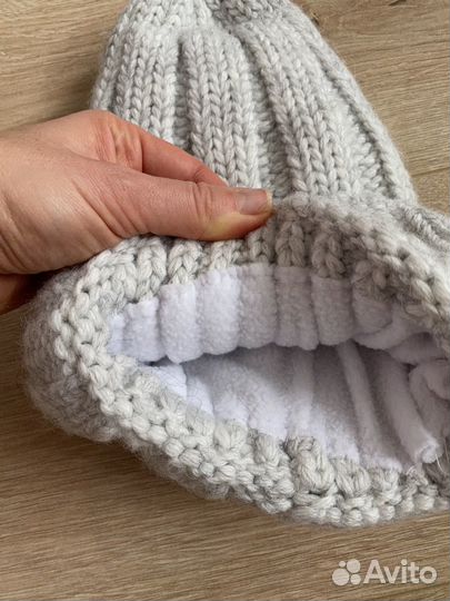 Шапка женская