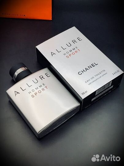 Chanel allure духи 100мл