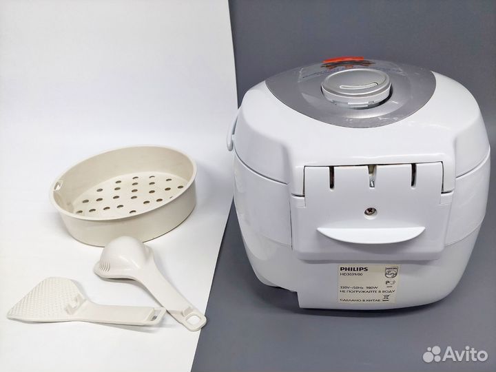 Мультиварка philips HD3039