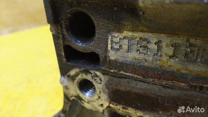 Двигатель Fabia II 1166260