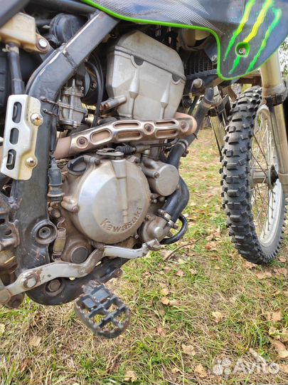 Kawasaki klx 250