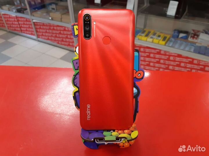 Realme C3