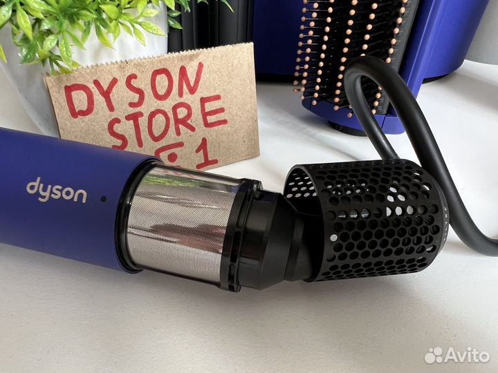 Стайлер Dyson Airwrap Complete Long