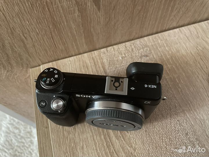 Sony nex 6