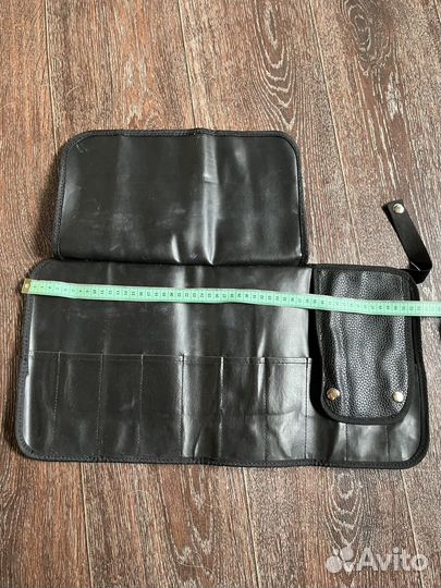 Косметичка чехол сумка для кистей инструментов