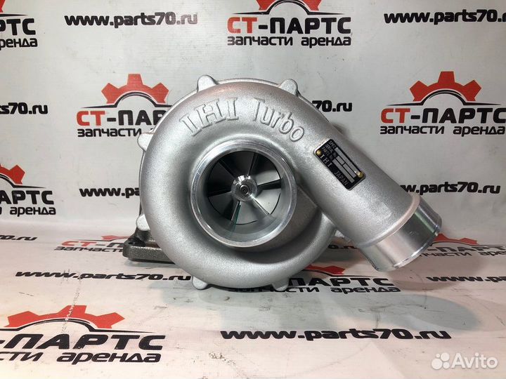 Турбонагнетатель 1144003841 (IHI)