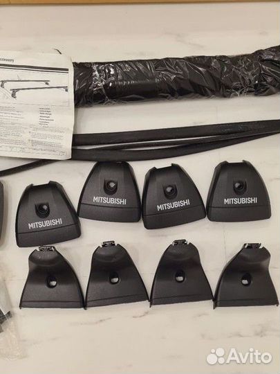 Багажник на крышу Mitsubishi ASX