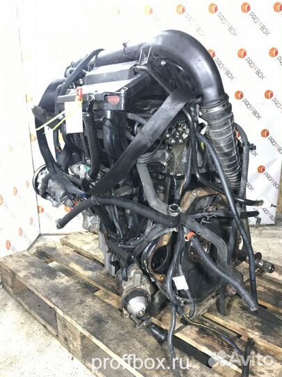 Двигатель Mercedes OM611 2.2 CDI W638 Vito