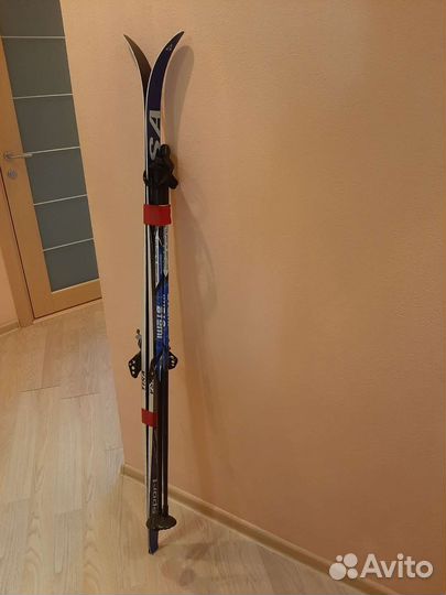 Лыжи беговые tisa