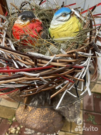 Гнездо для птиц