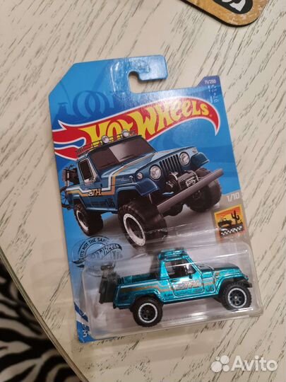 Hot wheels STH Skyline, Honda, Jeepster